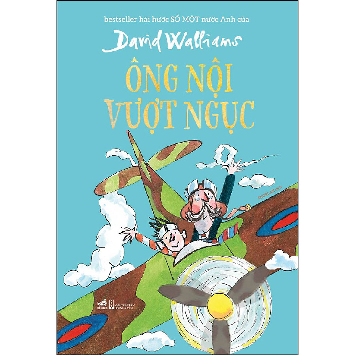 Ông nội vượt ngục