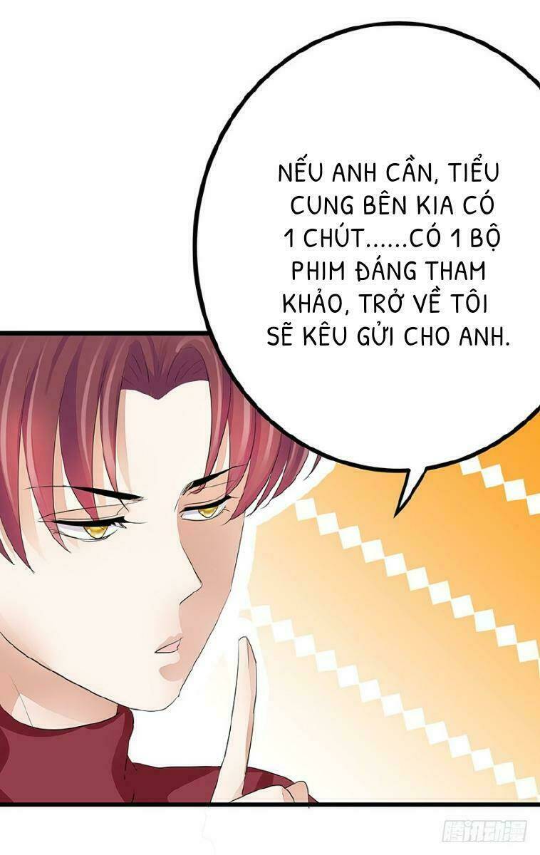 chào buổi sáng, ức vạn manh thê chapter 13 48