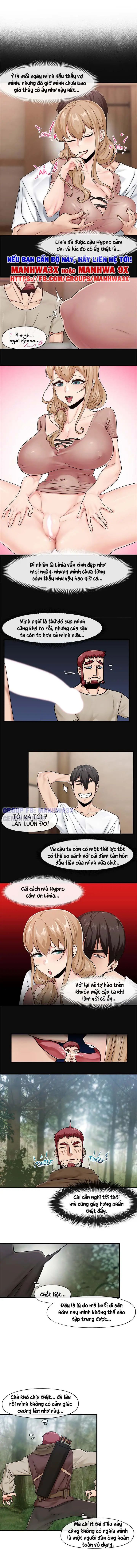 quyền năng ở thế giới khác chapter 13 6