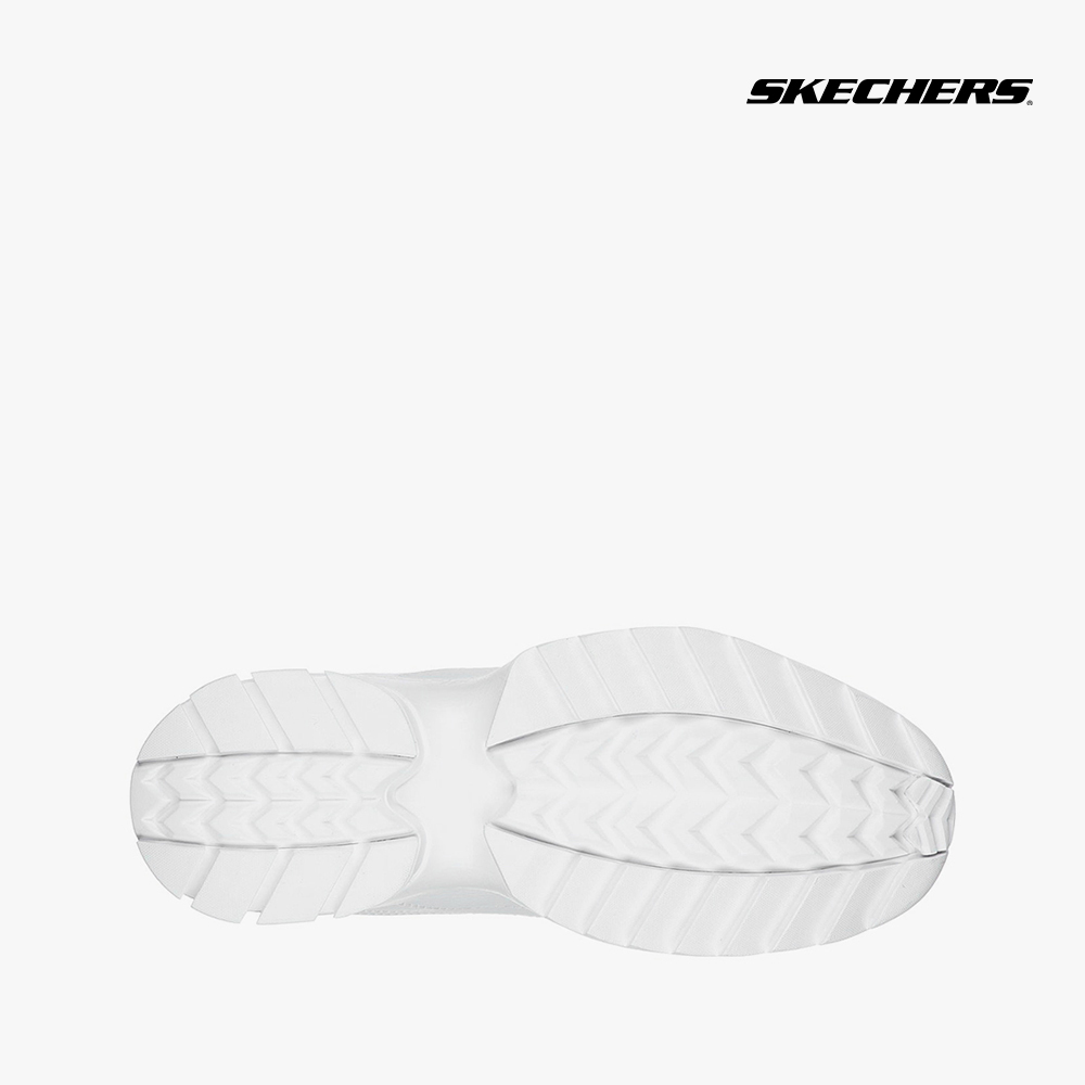 SKECHERS - Giày sneaker nam thắt dây Tidao 237011-WHT