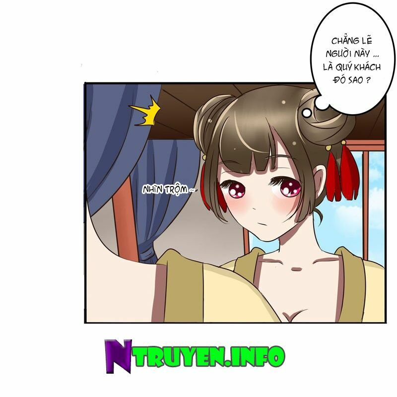 thông linh phi chapter 34 16