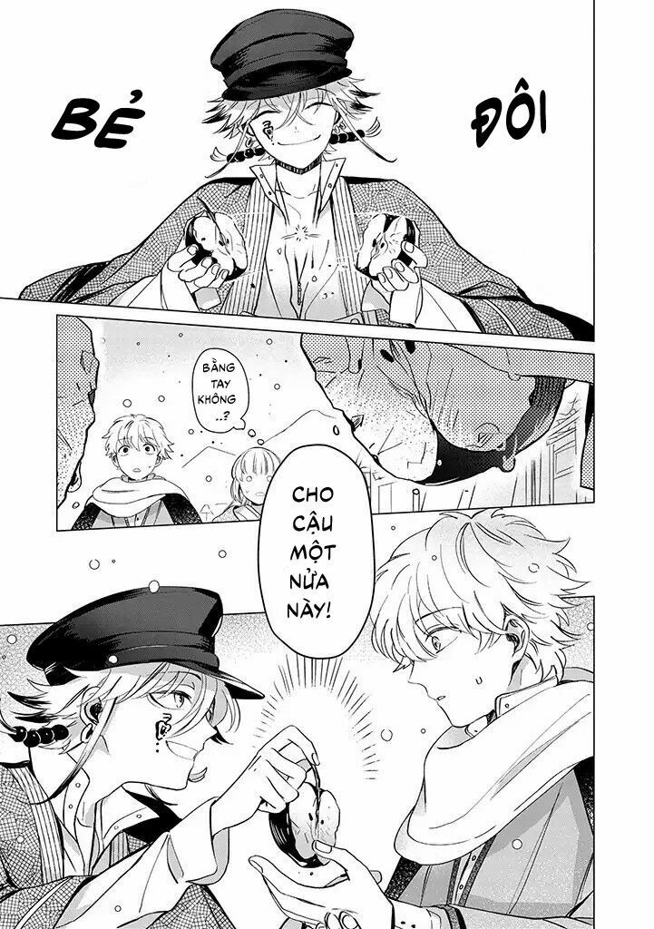 the revelation of spring and sons of snow chapter 3 23