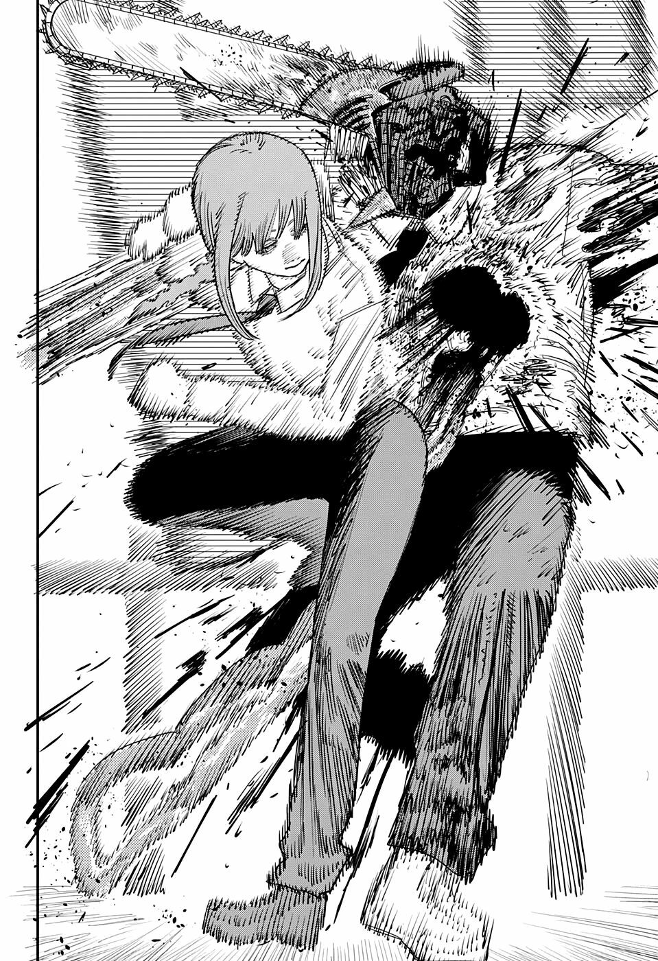 chainsaw man - thợ săn quỷ chapter 95 10