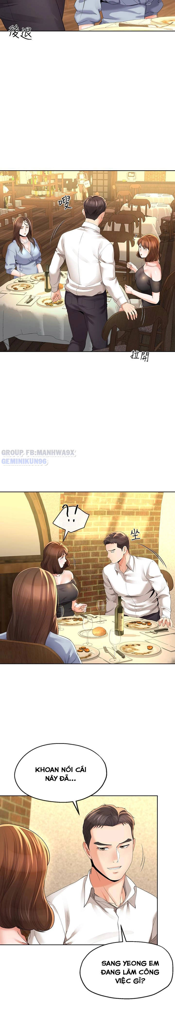 cặp đôi kí sinh chapter 11 7