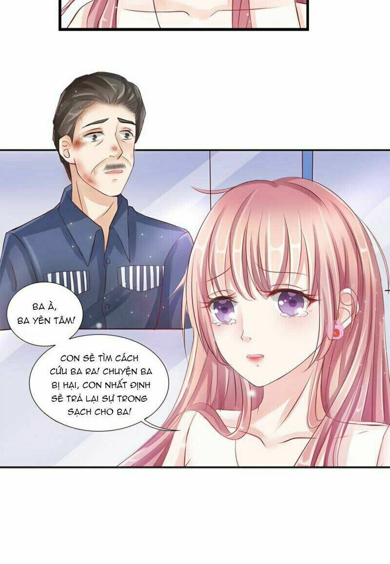 liệt ái tri hạ: series mật đào tiểu tình nhân chapter 1 5