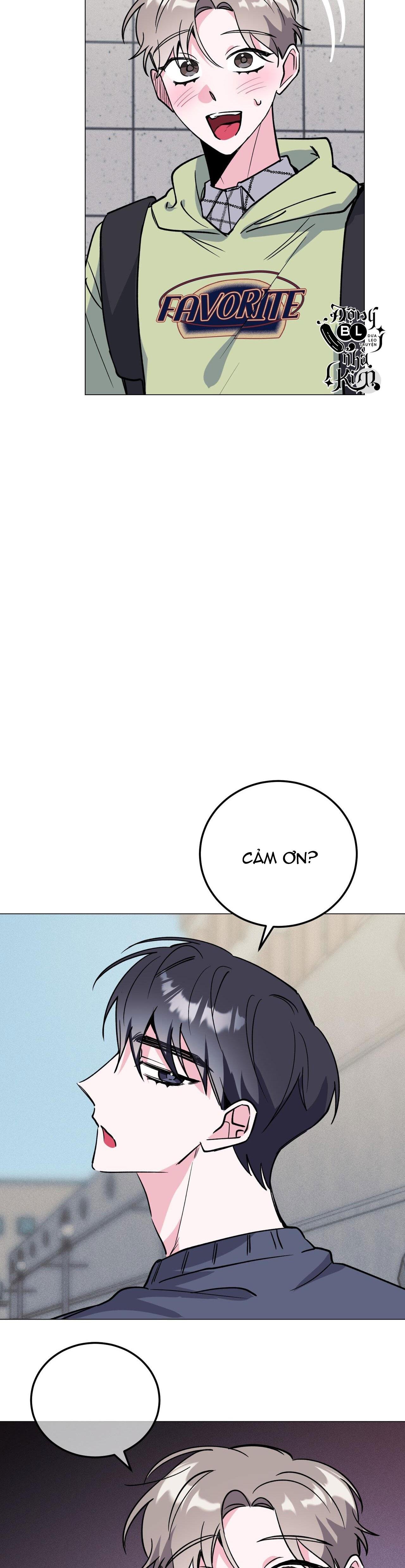 cạm bẫy đại học chapter 34 25