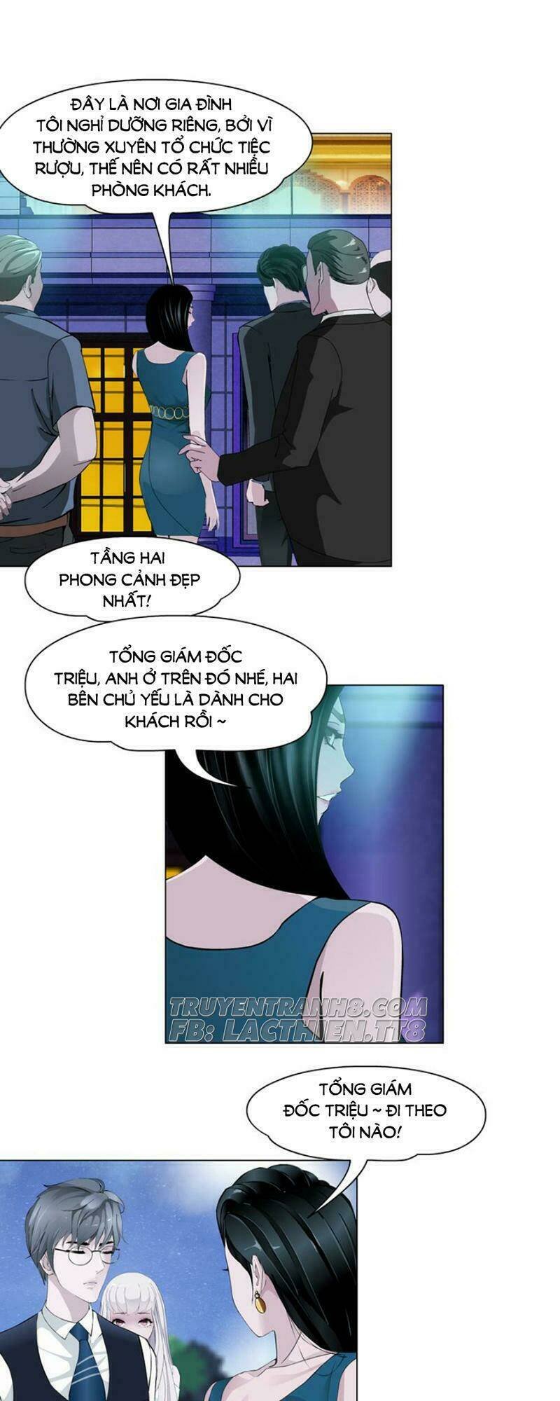 sổ tay mỹ nam giới x chapter 35 4