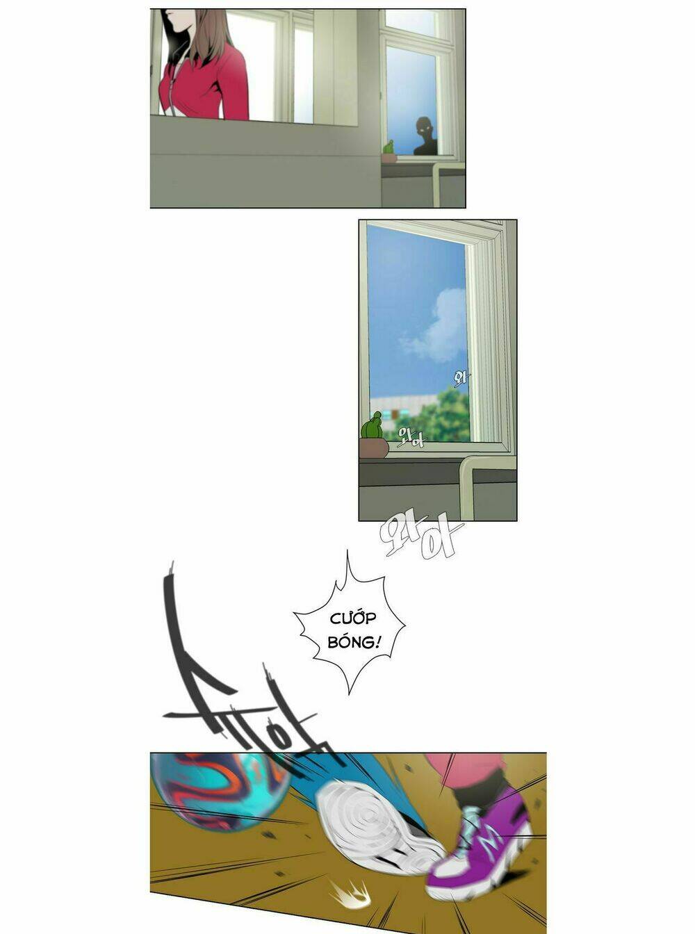 parasite queen chapter 10 16