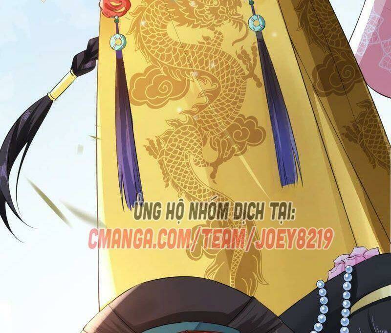 quận chúa vững vàng, thiết lập nhân vật không thể vỡ chapter 26 8