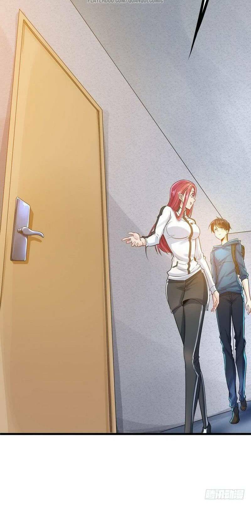 đô thị cực phẩm tiên đế chapter 5 5