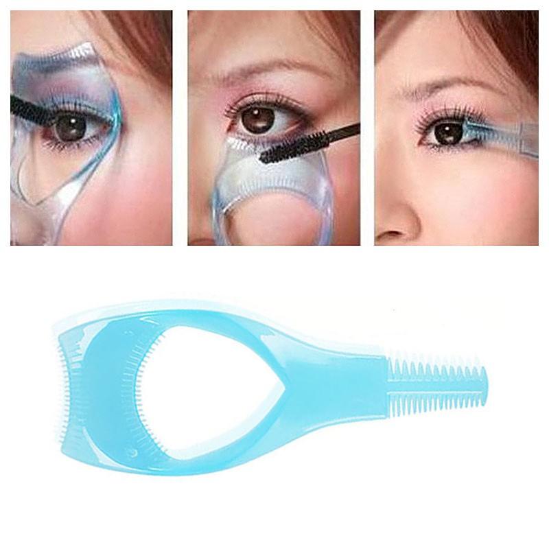 Dụng cụ hỗ trợ chuốt mascara tiện lợi cho phái đẹp