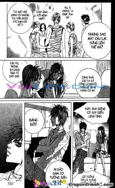 goong - [ hoàng cung ] chapter 7 147