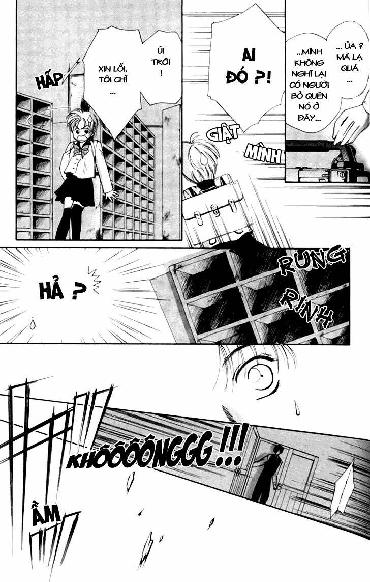 ghost hunt chapter 1 21