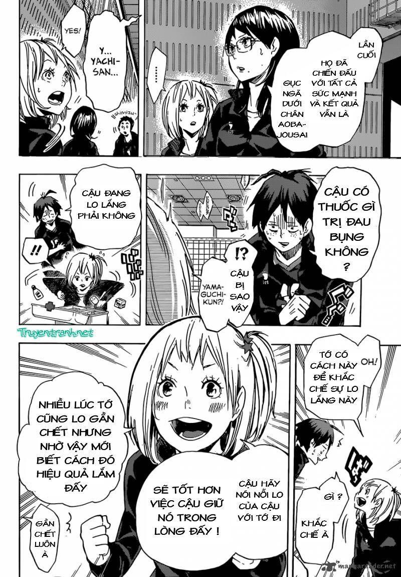 vua bóng chuyền chapter 128 13