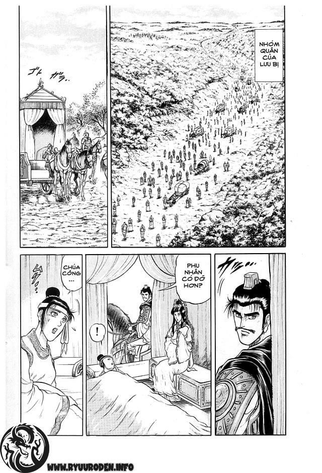 chú bé rồng - ryuuroden chapter 21 2