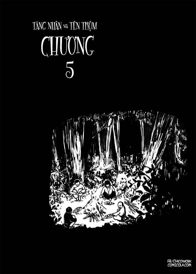 tăng nhân và tên trộm chapter 5 1