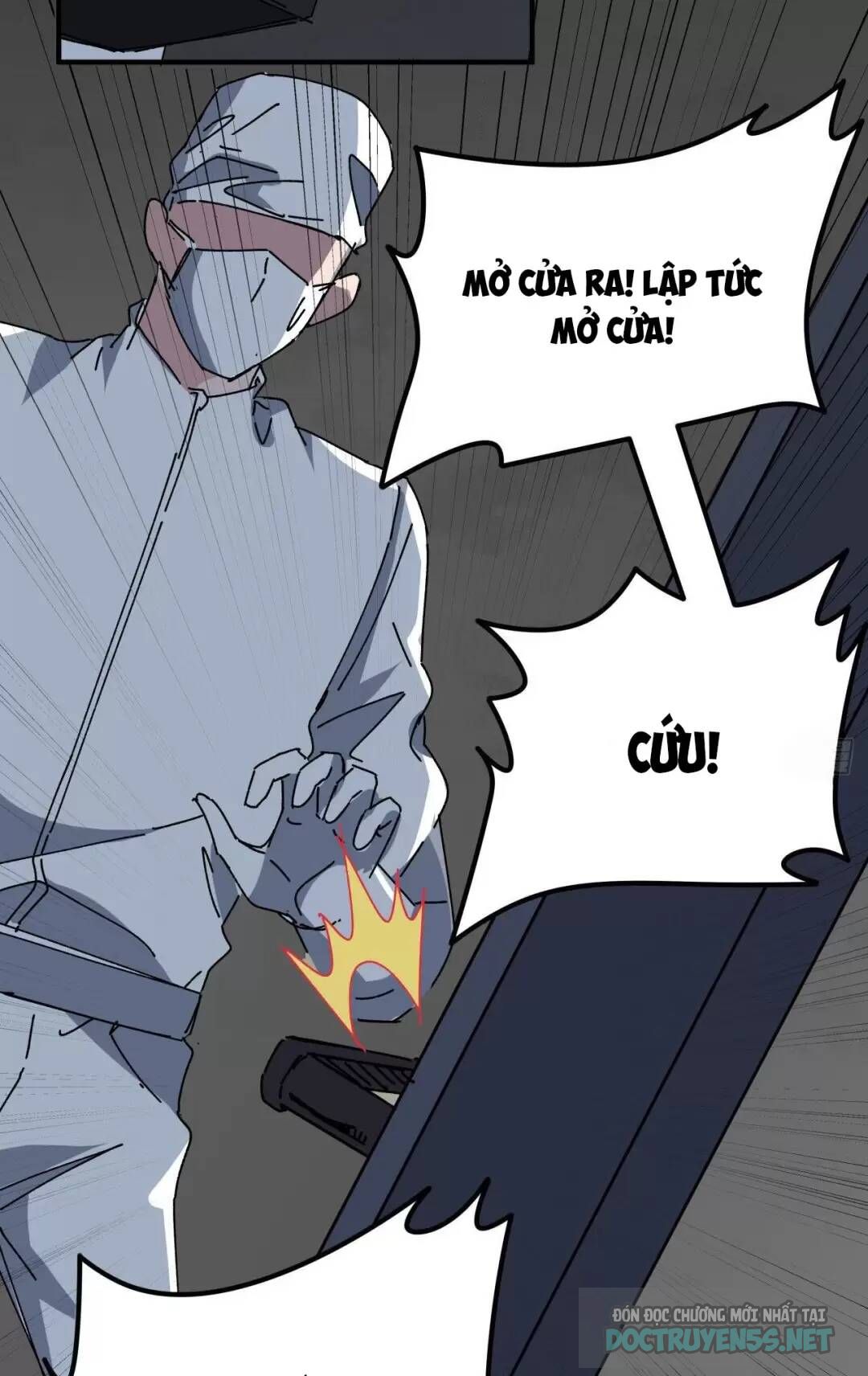 giải cứu 99 nữ chính ở mạt thế chapter 105 9