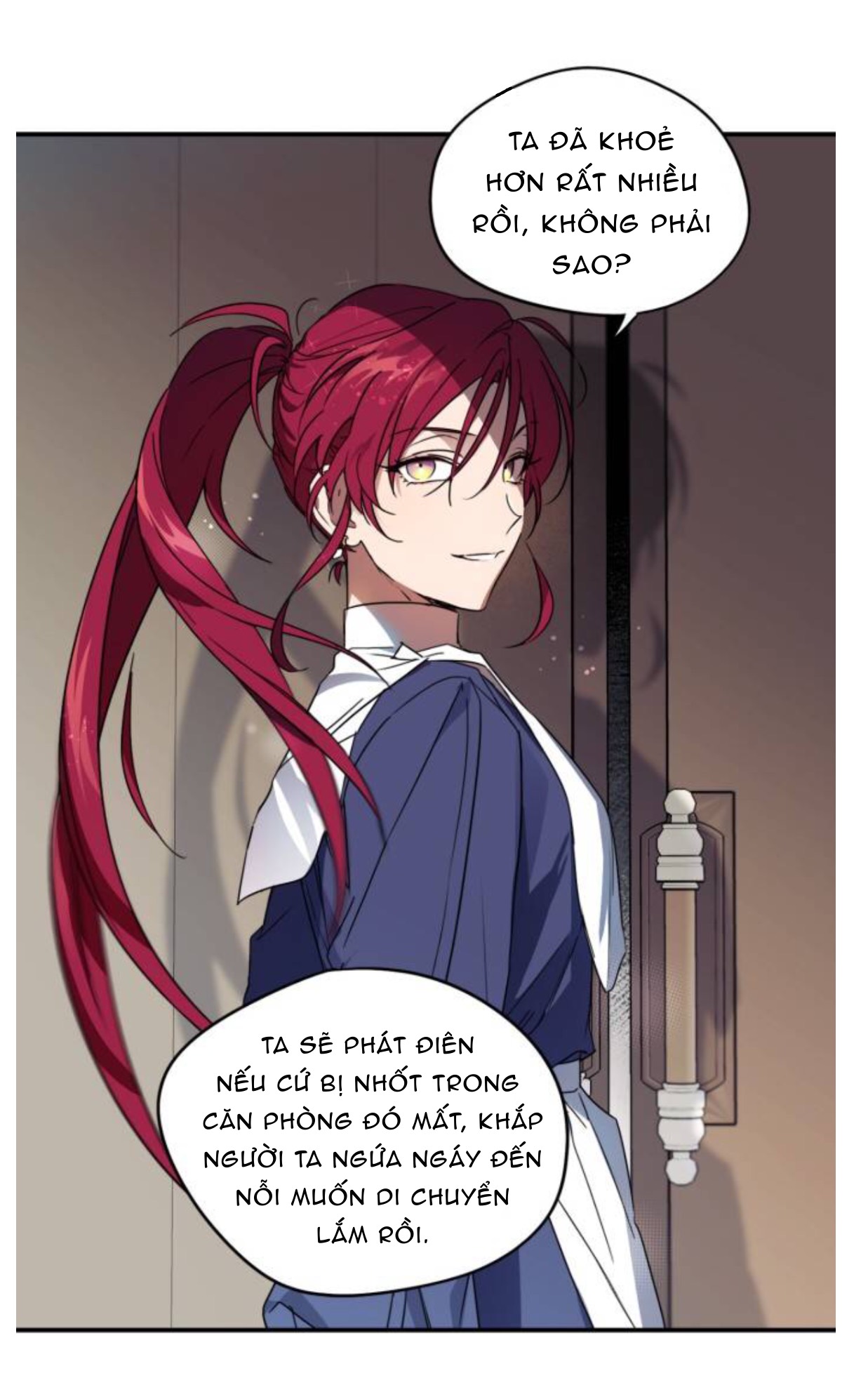 bị che khuất bởi ánh hoàng hôn chapter 5 29