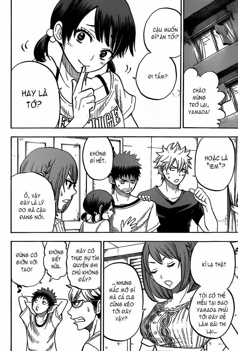yamada và thất đại ma nữ chapter 27 17