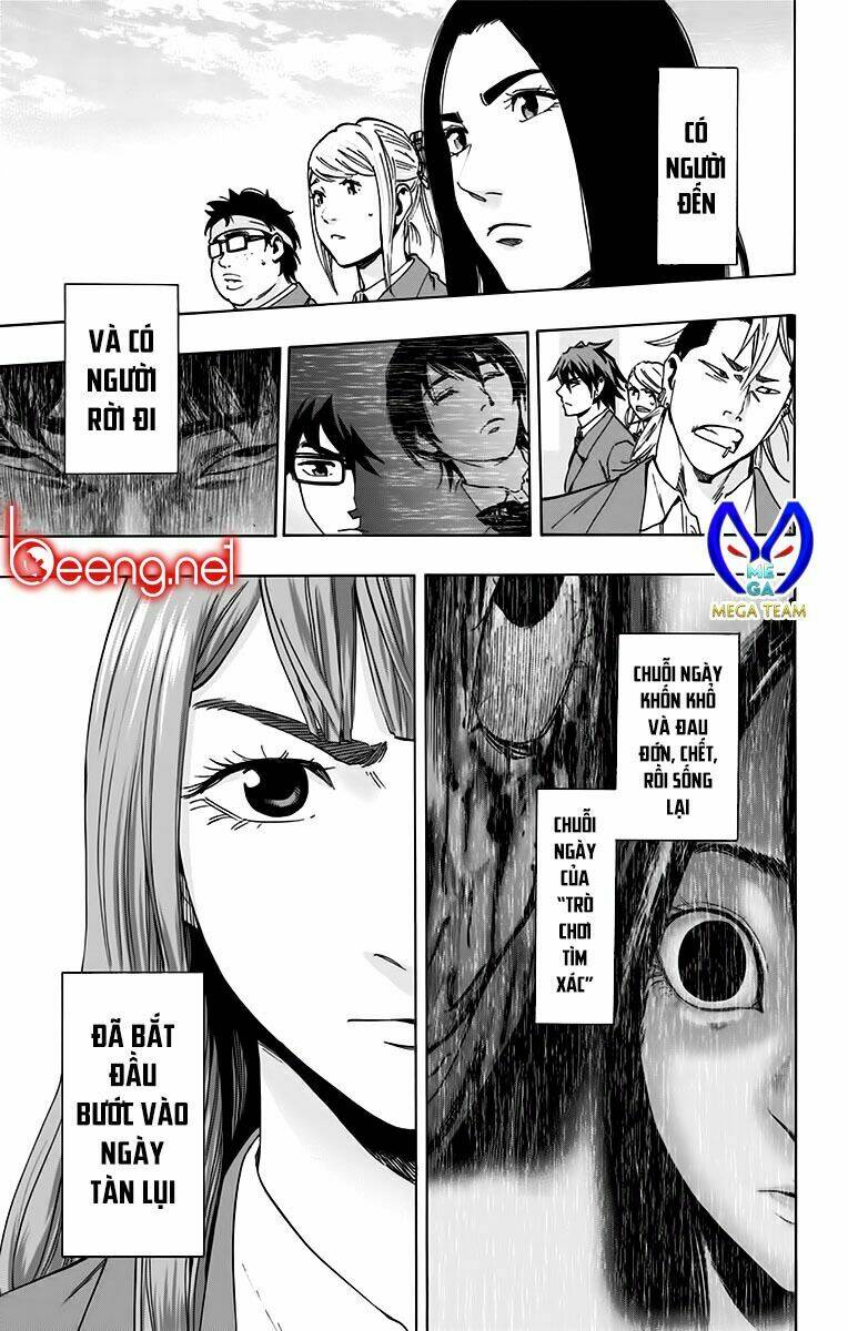 trò chơi tìm xác - karada sagashi chapter 129 18