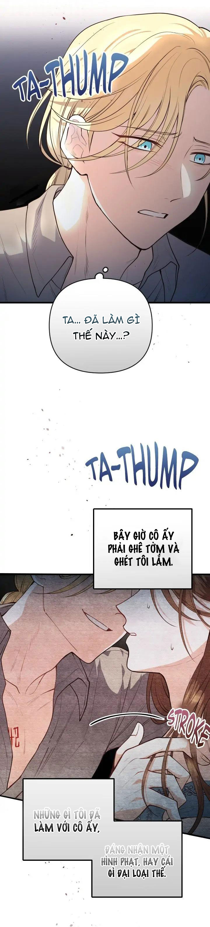 khoảng cách giữa đôi ta chapter 8.2 7