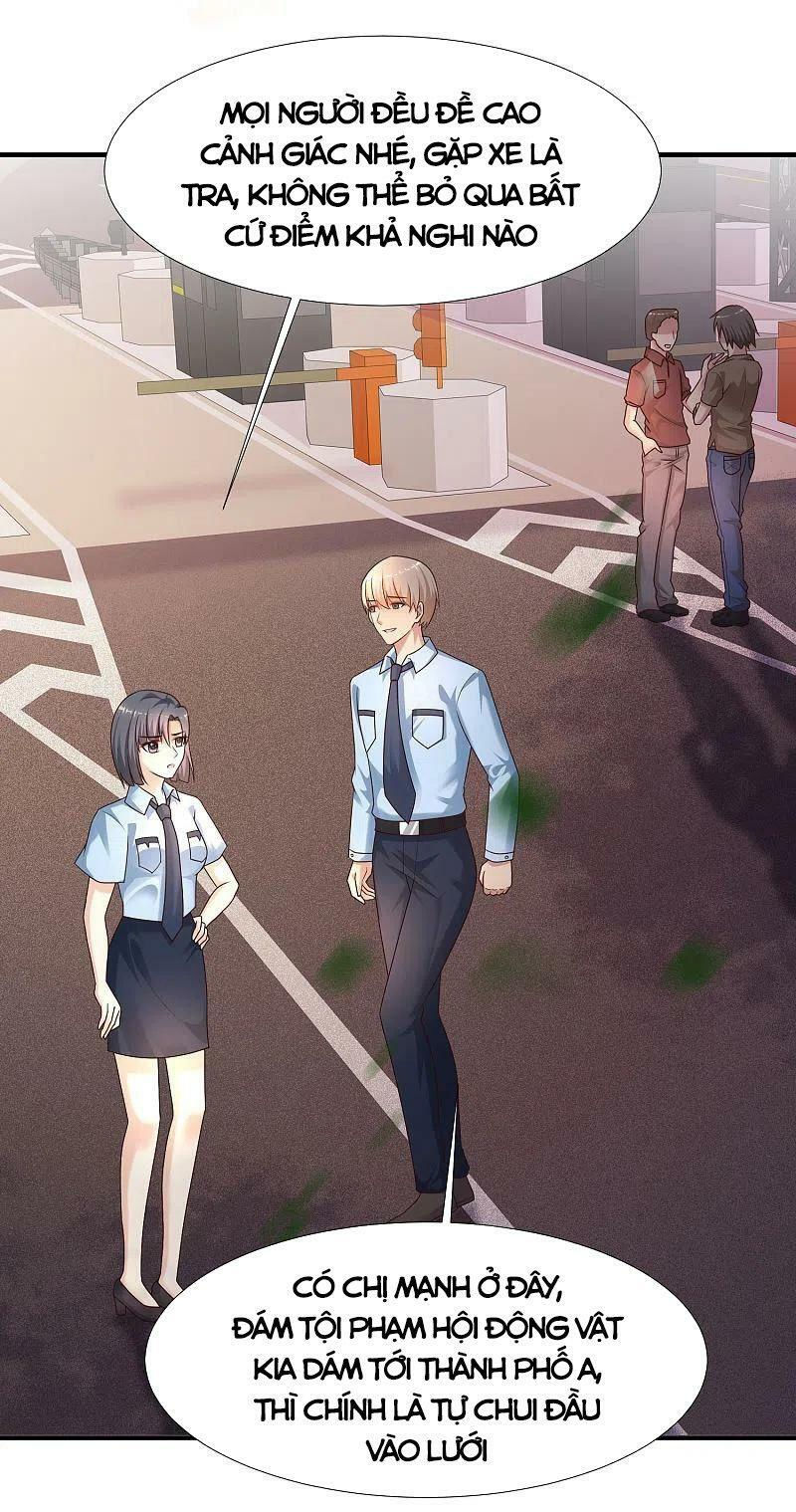 tối cường vận đào hoa chapter 219 28