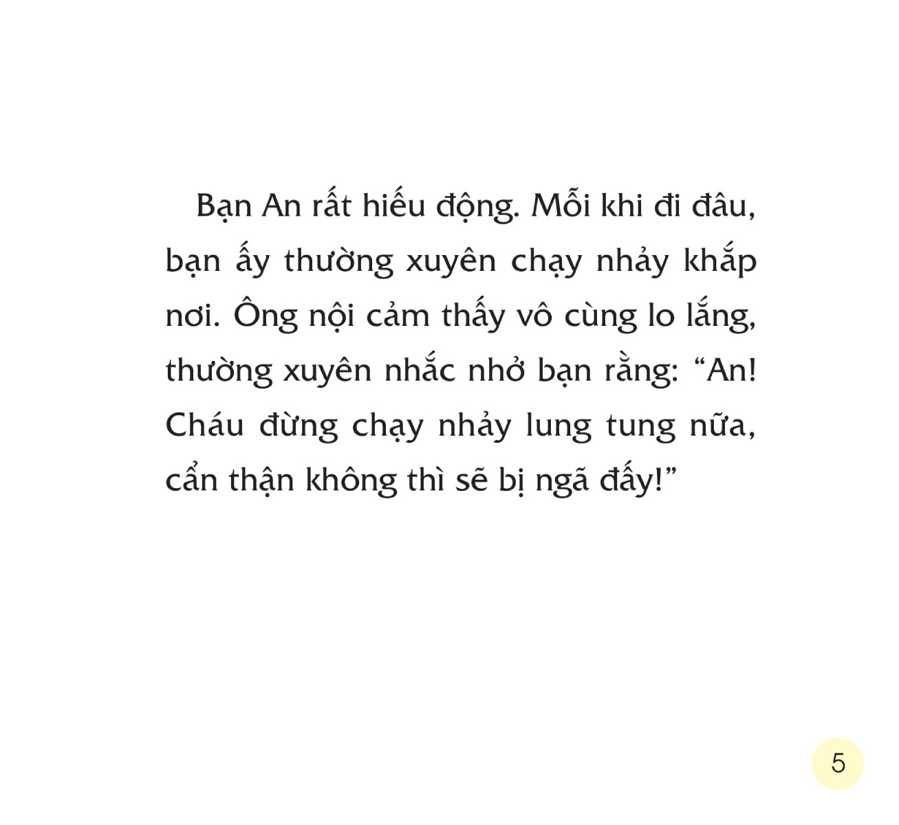 Dạy Trẻ Kỹ Năng An Toàn - Con Yêu Nhớ Giữ An Toàn_DTI