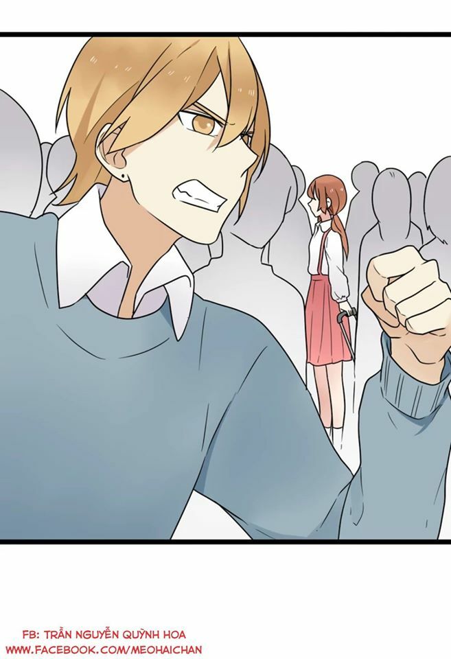 tình yêu! bắt đầu từ ngày hôm nay chapter 17 21