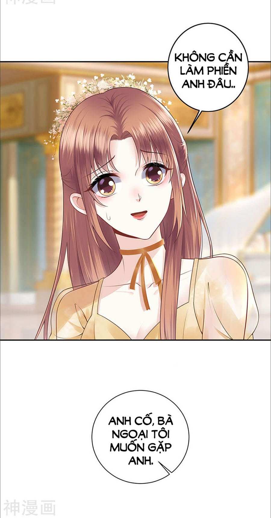 Bạn Trai Điều Khiển Giấc Mơ chapter 47 - Trang 27