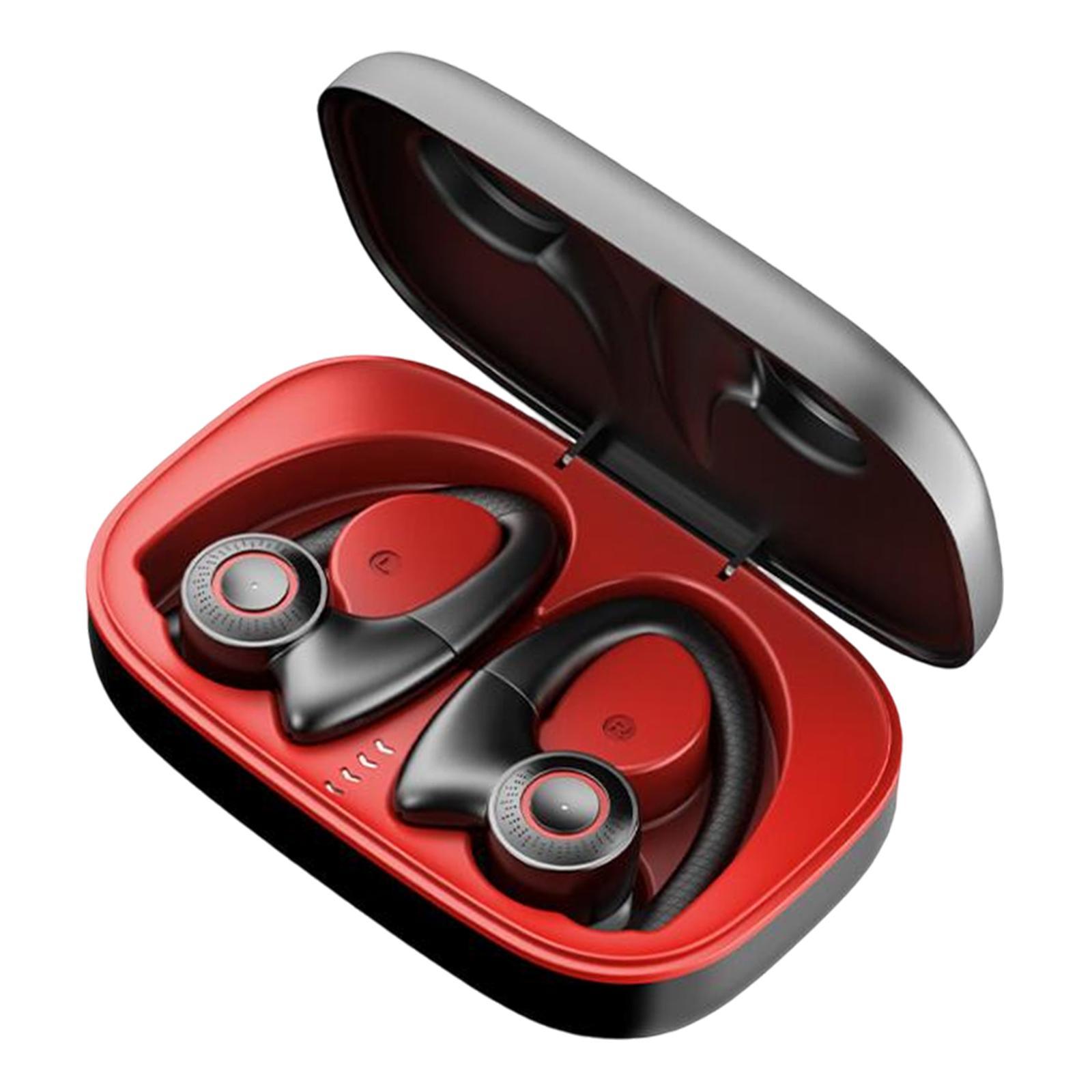 Earbuds with Charging Case IPX5 Waterproof Bluetooth Headphones