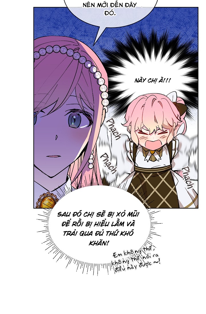 quý cô quyền lực chapter 11 18