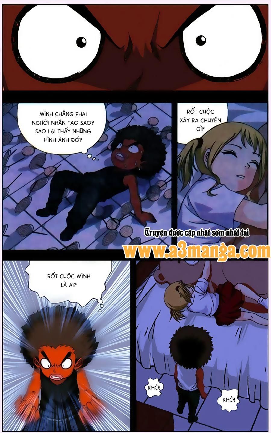 thâu tinh cửu nguyệt thiên chapter 253 6