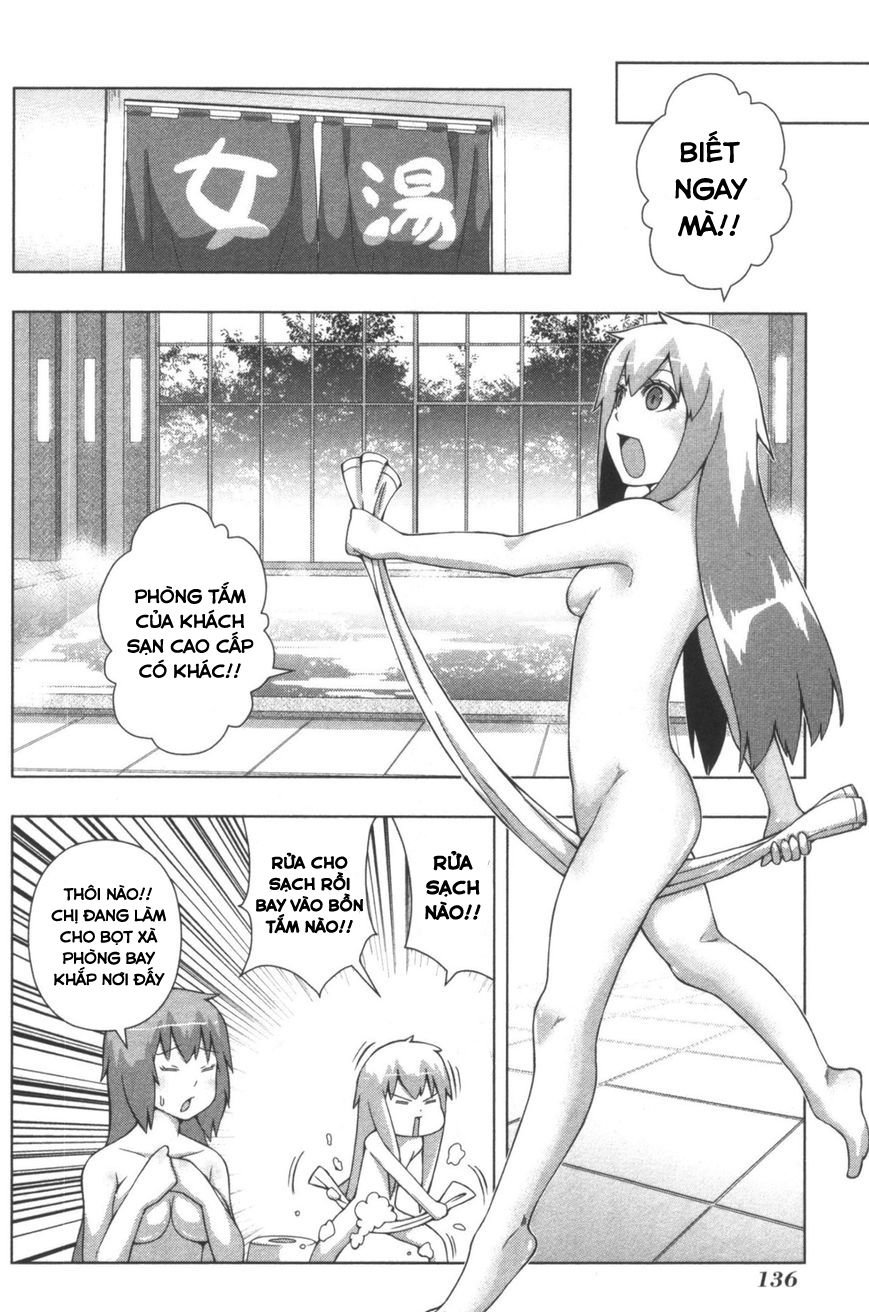 kyou kara hitman - sát thủ tạm thời chapter 131 2