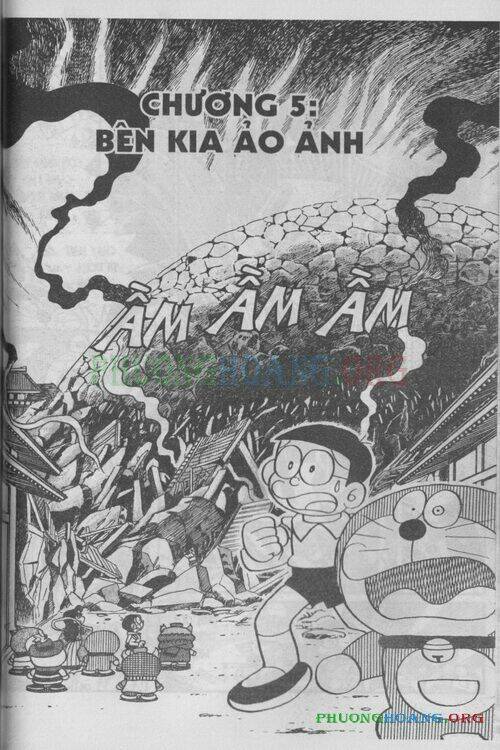 the doraemon special (đội quân doraemons đặc biệt+đội quân đôrêmon thêm) chapter 8 85