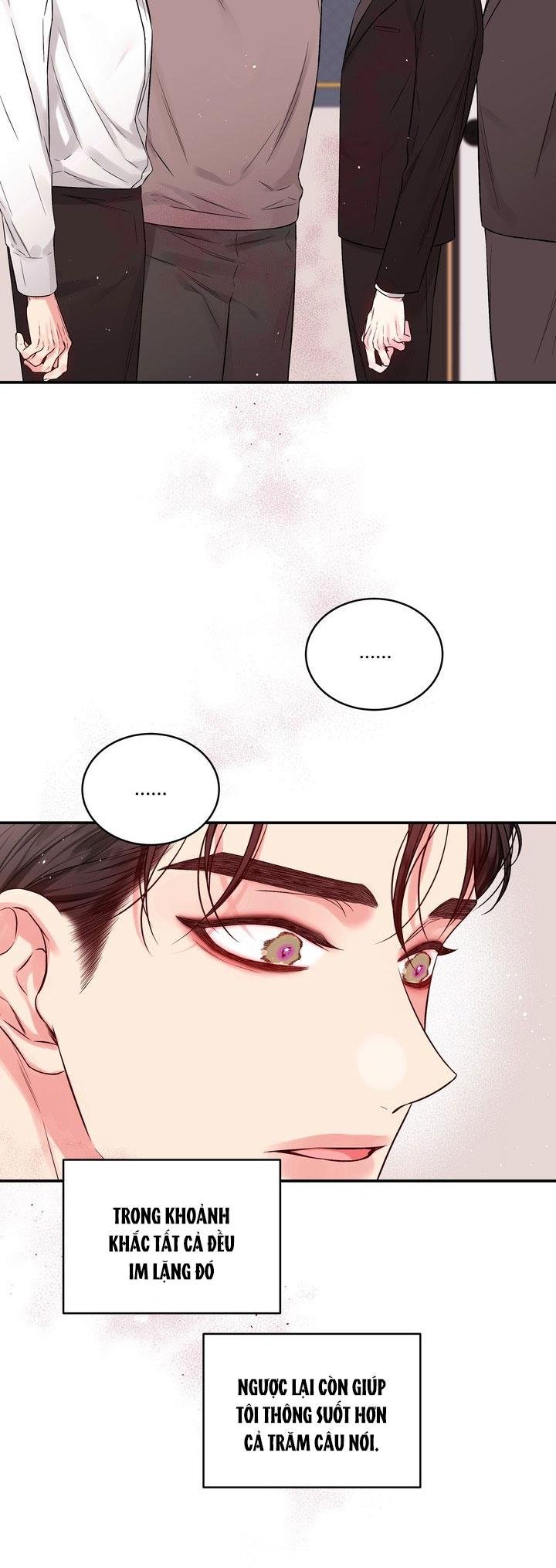 tuyển tập cuồng công - chiếm hữu công của nhà kim Chapter 42.7 darling 7 5