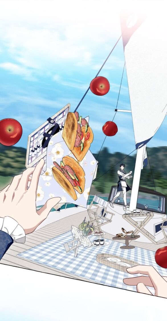 tôi tưởng đó chỉ là tiểu thuyết trọng sinh bình thường chapter 44.1 34