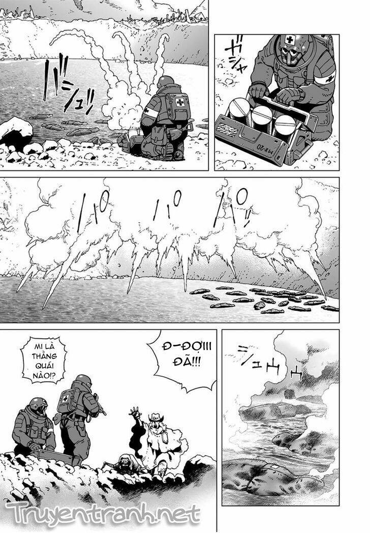 thiên thần chiến tranh: mars chronicle chapter 5 5