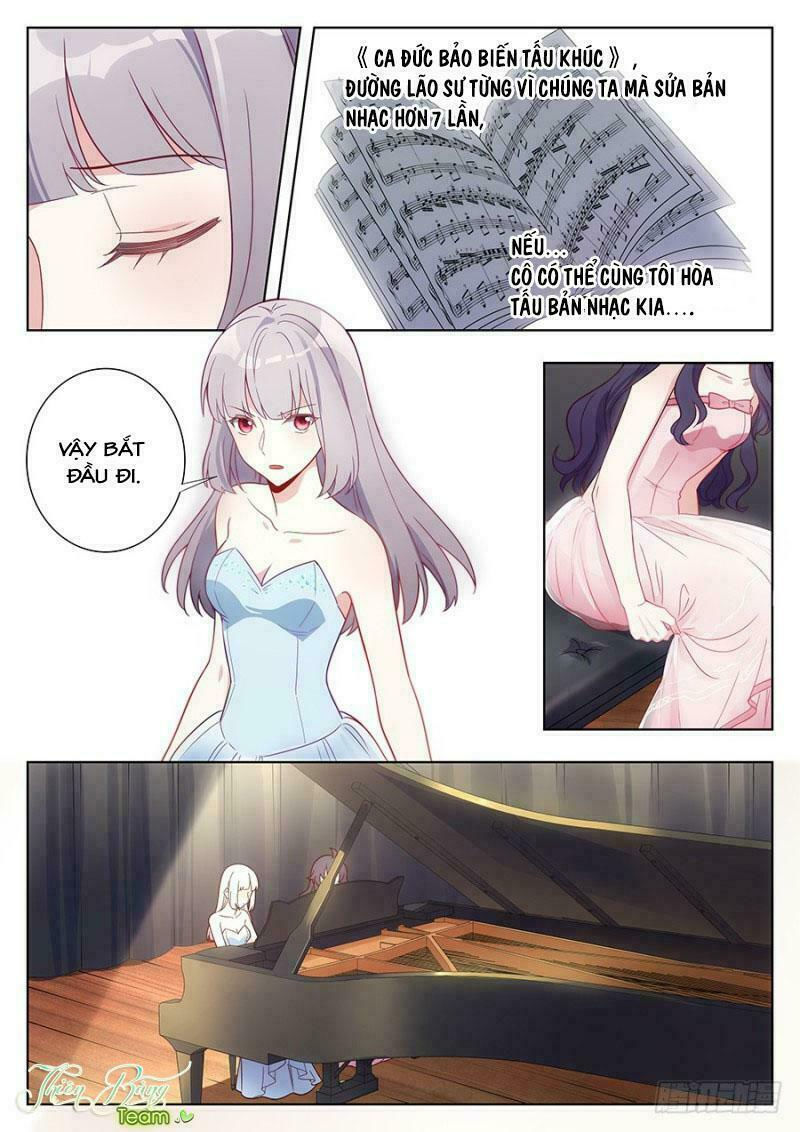 luyến ái 1/2 chapter 25 5