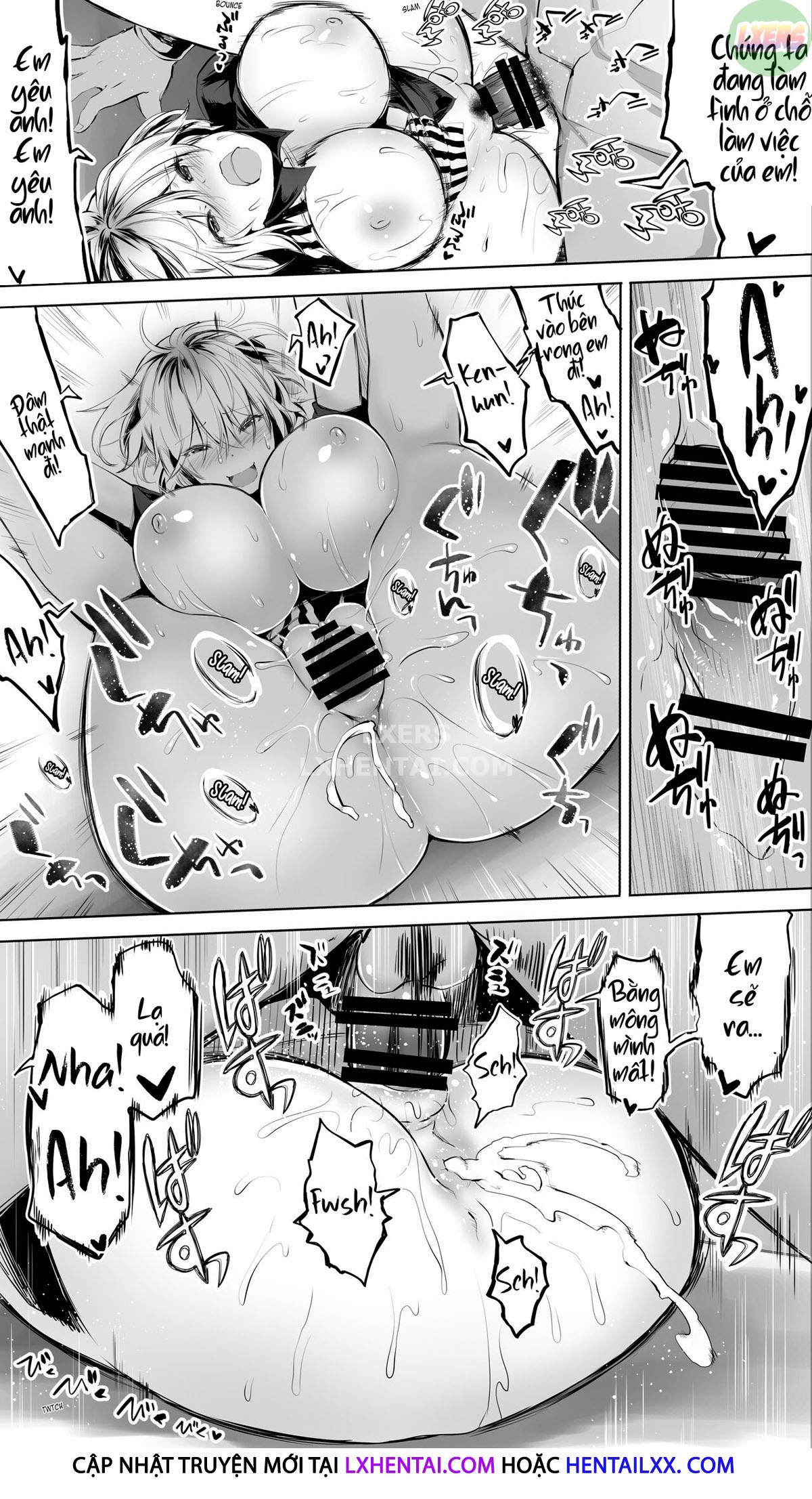 bạn chịch của tôi: nhân viên cửa hàng tiện lợi làm ca tối chapter 0 28