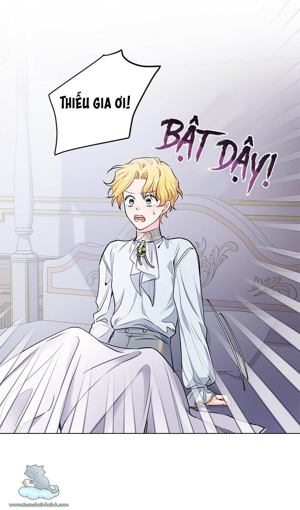 kiên nhẫn chút nào, đại công tước chapter 20 4