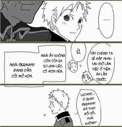 aph doujinshi - to be human chapter 5 9