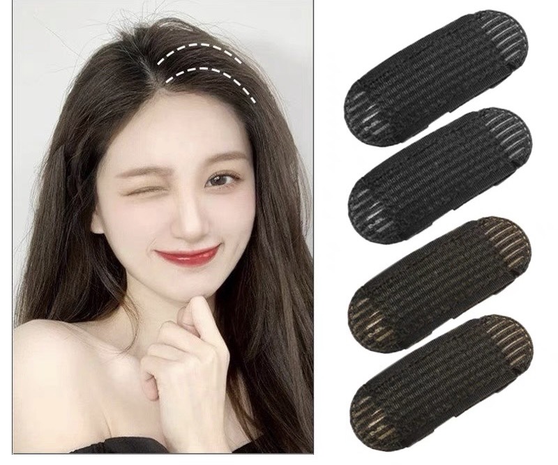 Sét 2 Kẹp Độn Phồng Tóc Mái