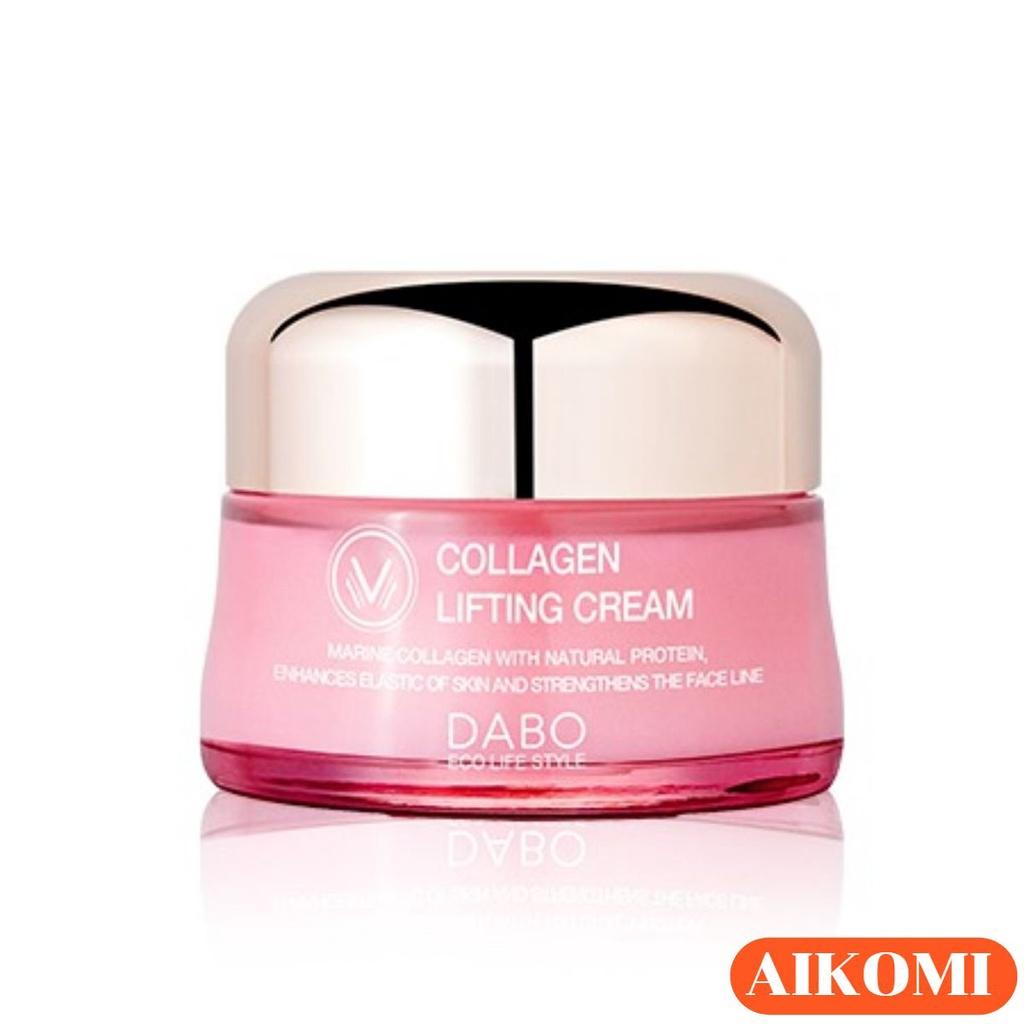 Kem Dưỡng Da Collagen nâng cơ da cao cấp - DABO Collagen Lifting Cream (chính hãng )