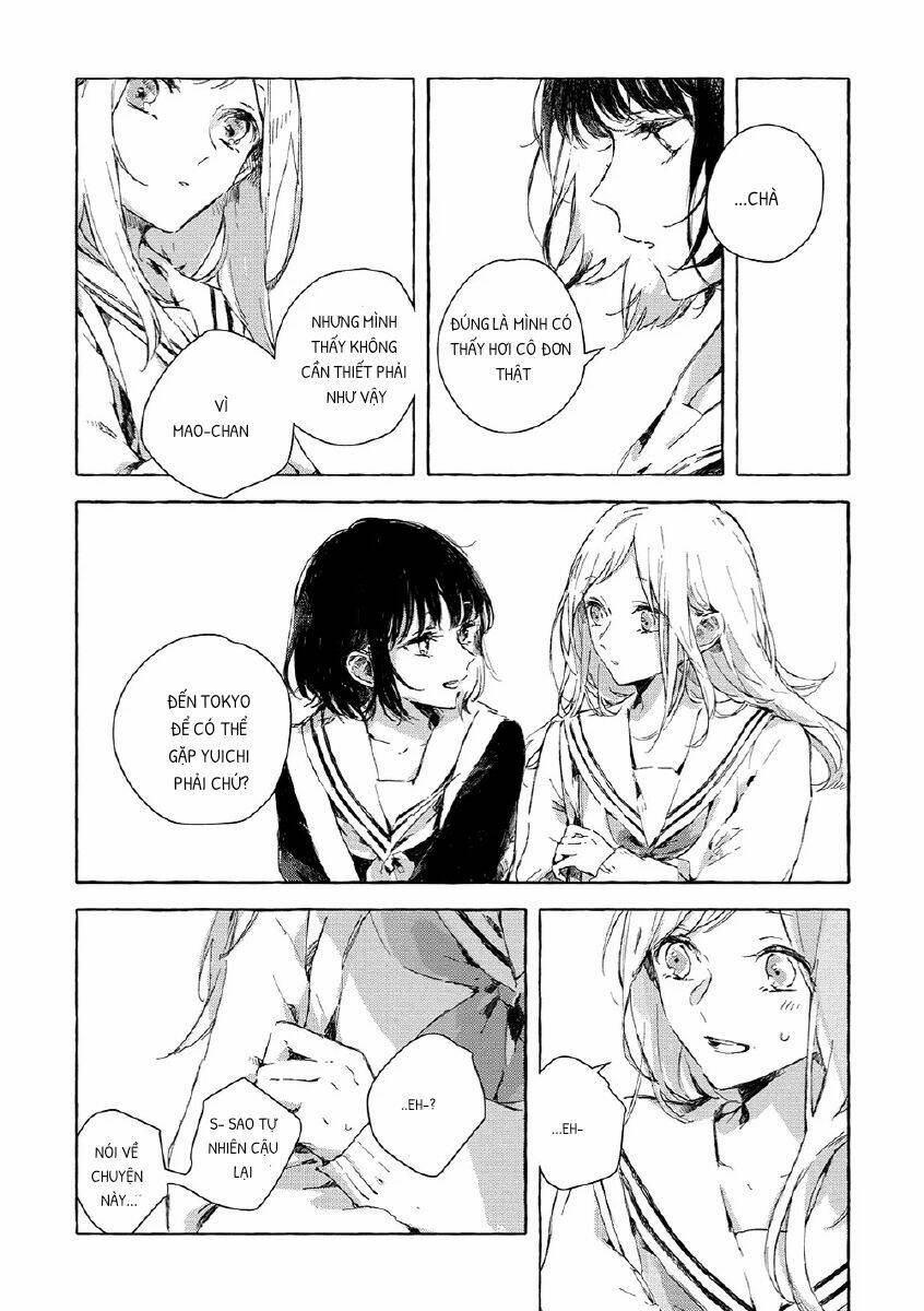 kaerimichi chapter 1 6