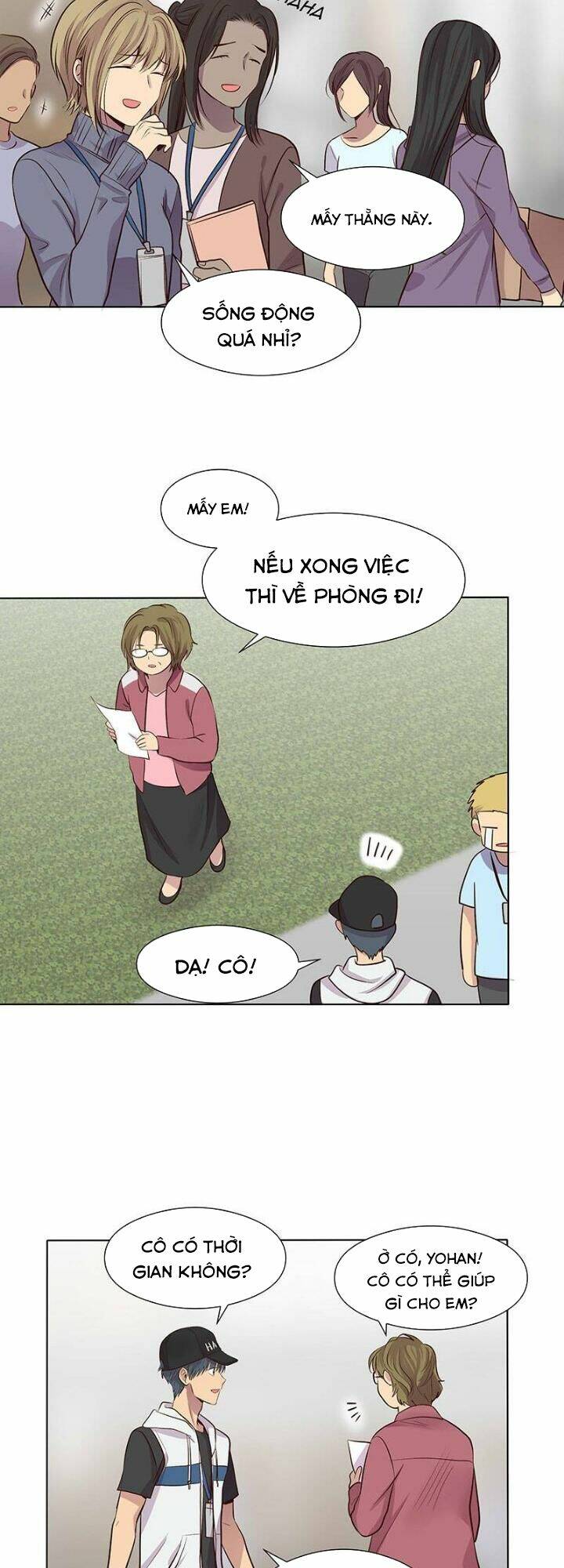 bí mật sâu sắc nhất của tôi chapter 40 21