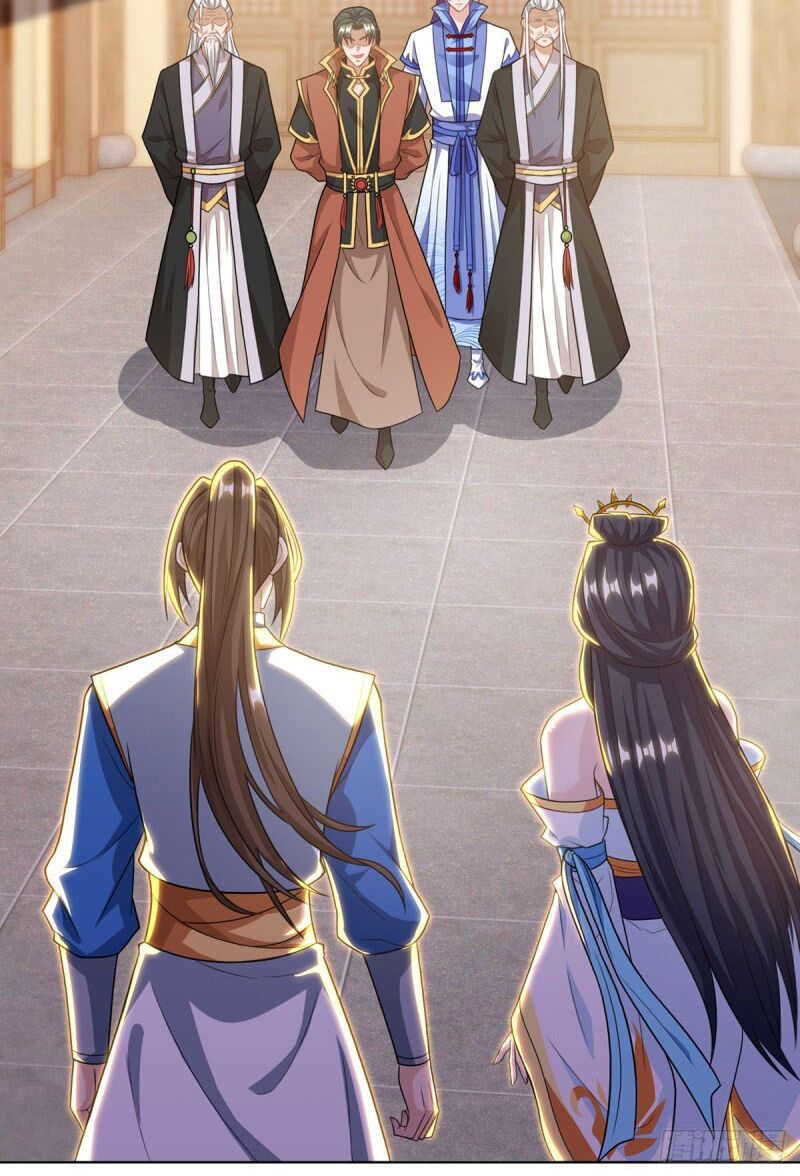 chúa tể tam giới chapter 130 12