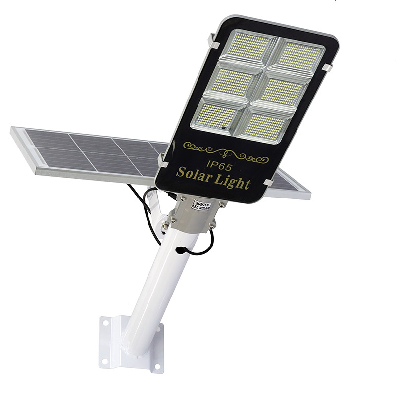 Đèn đường năng lượng mặt trời SUNTEK LED SOLAR 300W - Hàng chính hãng