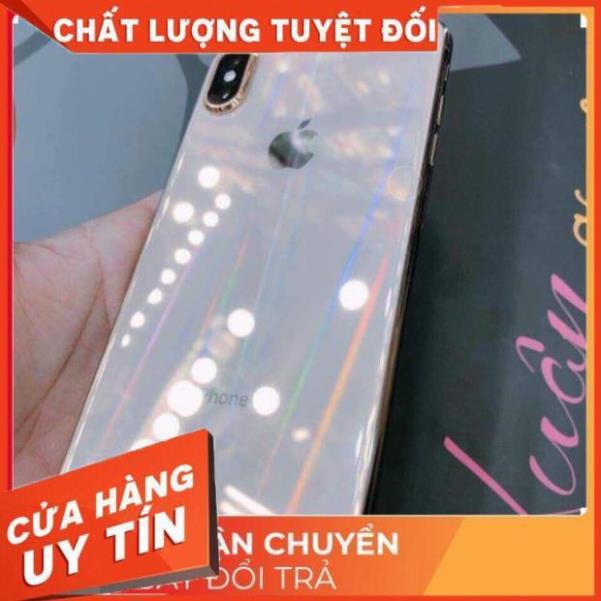 Miếng dán mặt sau PPF Cầu vồng dành cho Iphone bao viền