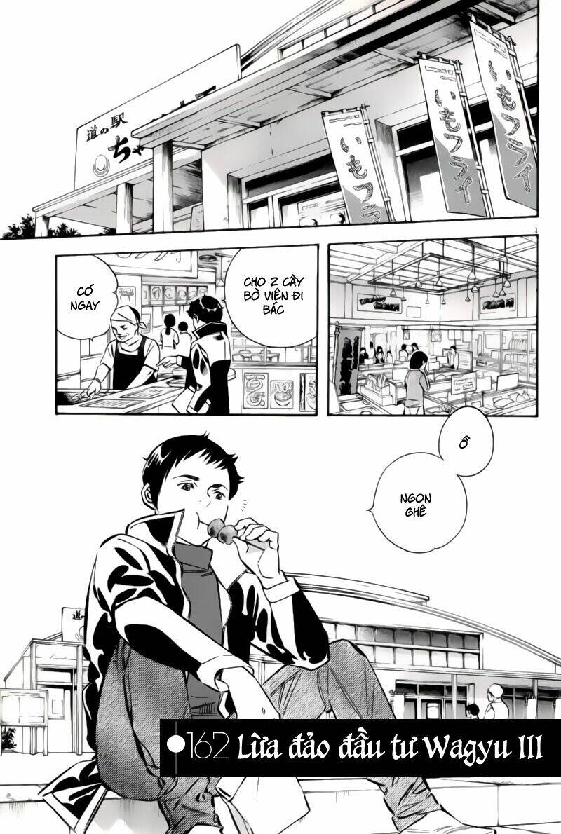 shin kurosagi - con diệc đen 2 chapter 162 1