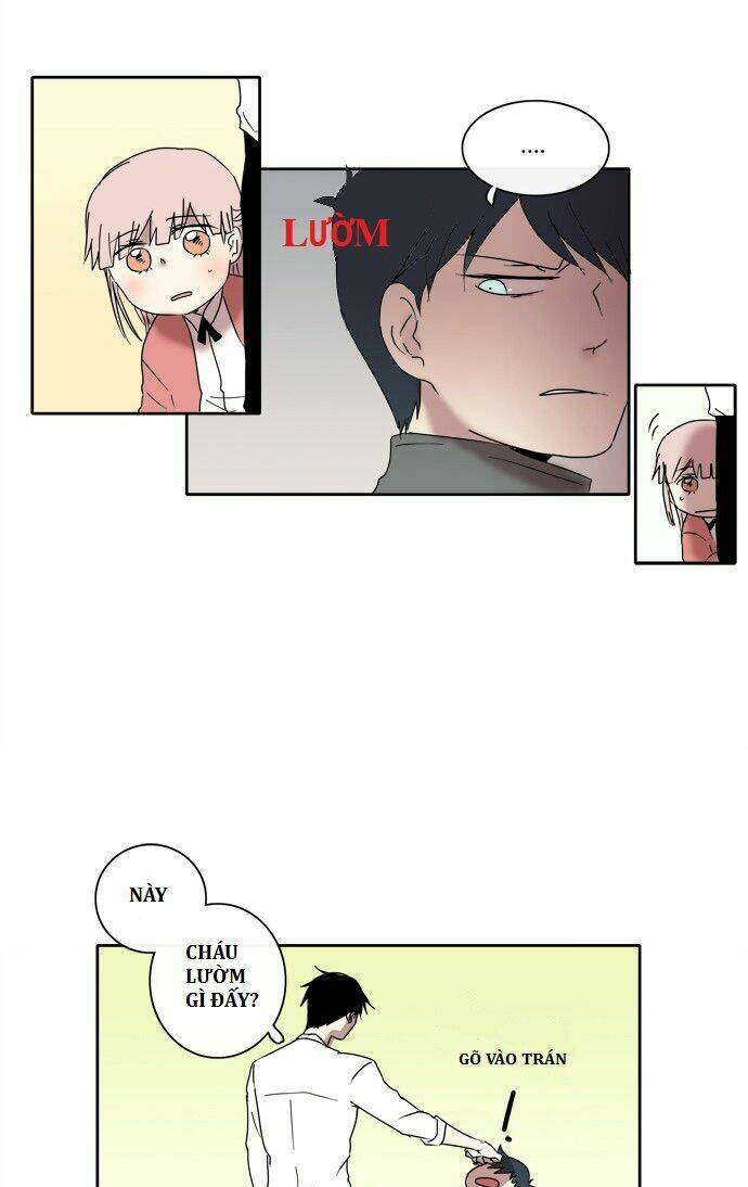 the children's teacher, mr. kwon chapter 14 6